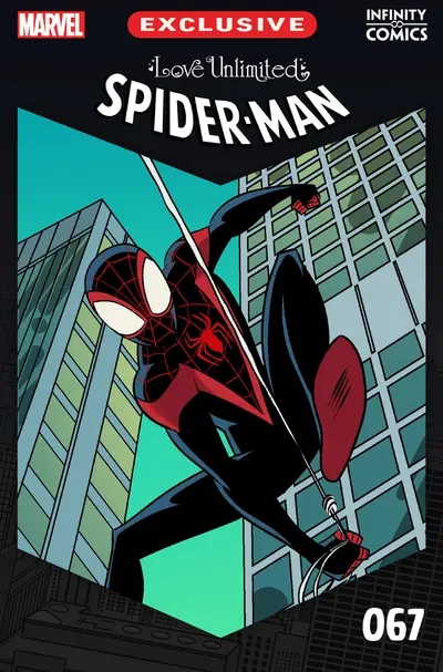 Love Unlimited Infinity Comic #67