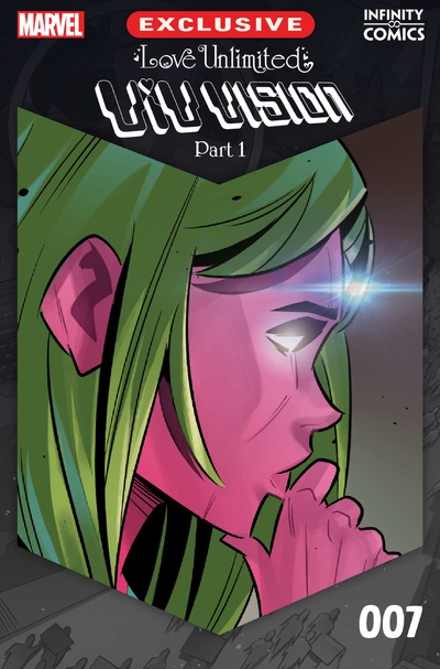 Love Unlimited Infinity Com...