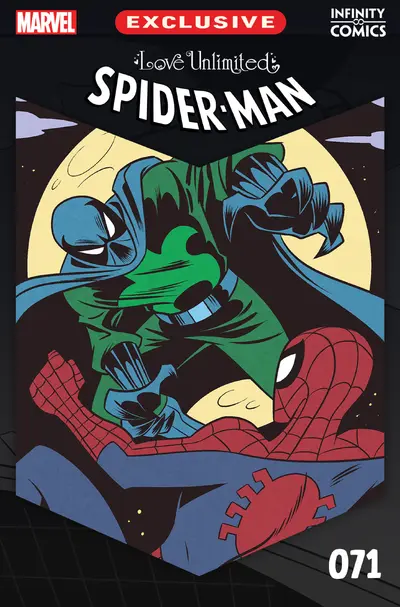 Love Unlimited Infinity Com...