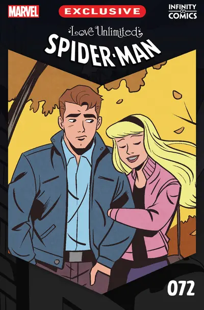Love Unlimited Infinity Comic #72