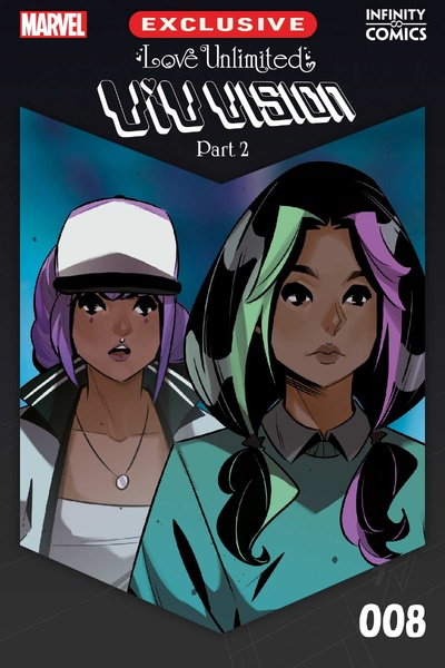 Love Unlimited Infinity Com...