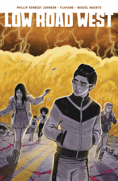 Low Road West  Collected