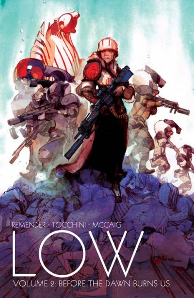 Low  Vol. 2: Before The Dawn Burns Us