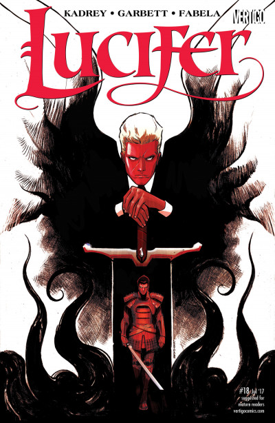 Lucifer #18
