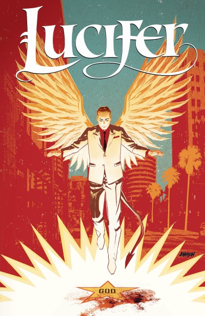 Lucifer  Vol. 1: Cold Heaven
