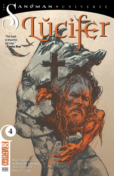 Lucifer #4