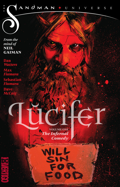 Lucifer  Vol. 1: The Infernal Comedy
