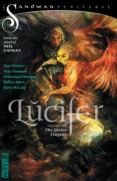 Lucifer  Vol. 2: The Divine Tragedy