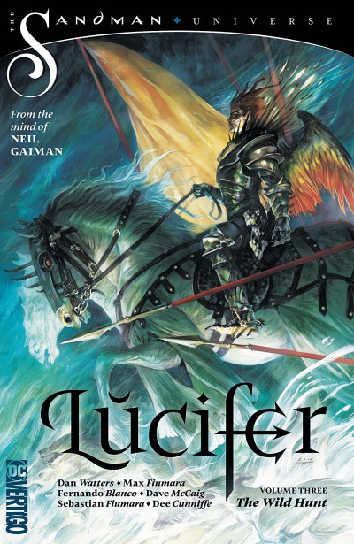Lucifer  Vol. 3: The Wild Hunt
