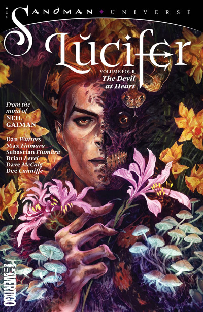 Lucifer  Vol. 4: The Devil At Heart