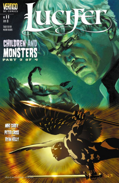 Lucifer #11