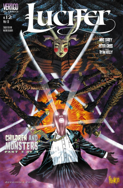 Lucifer #12