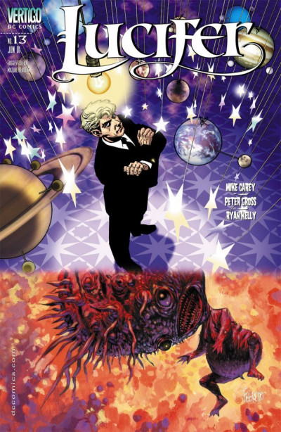 Lucifer #13