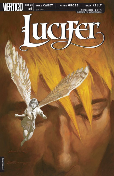 Lucifer #26