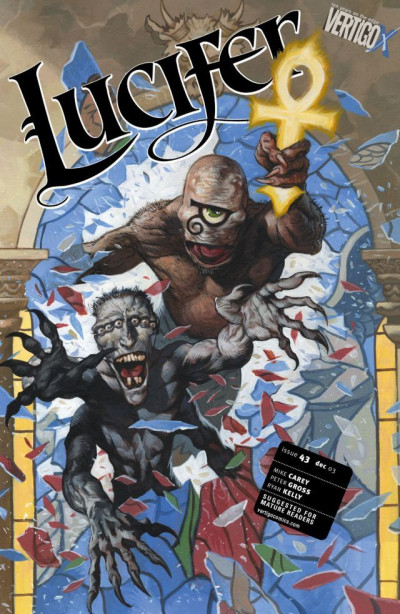 Lucifer #43
