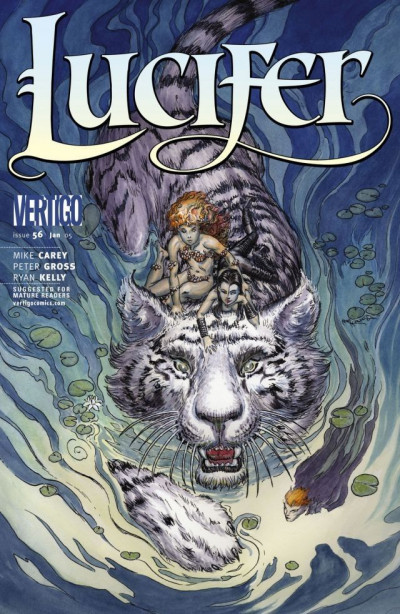 Lucifer #56