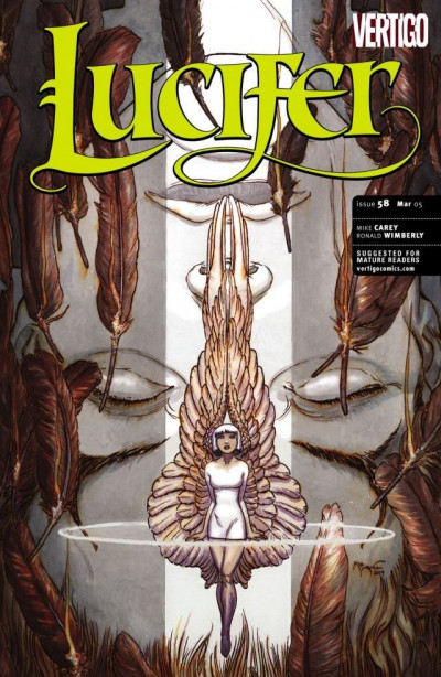Lucifer #58