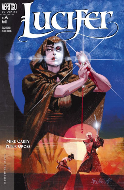 Lucifer #6