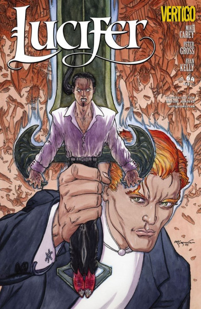 Lucifer #64