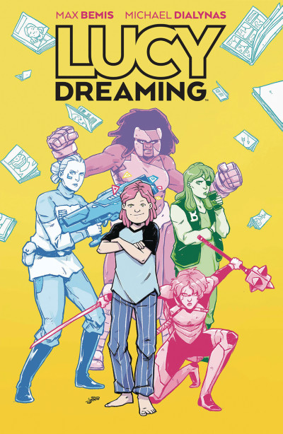 Lucy Dreaming  Collected