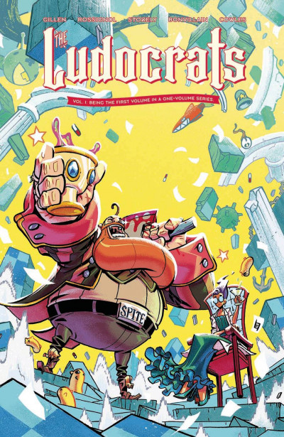 Ludocrats  Collected