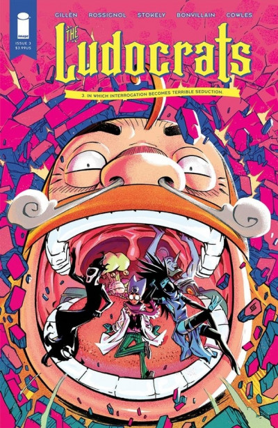 Ludocrats #3