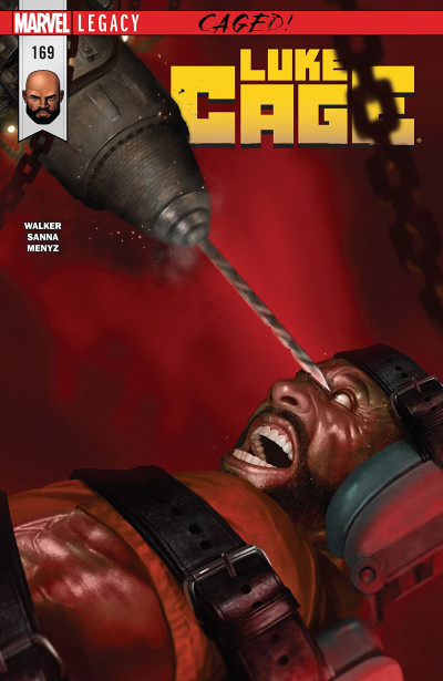 Luke Cage #169