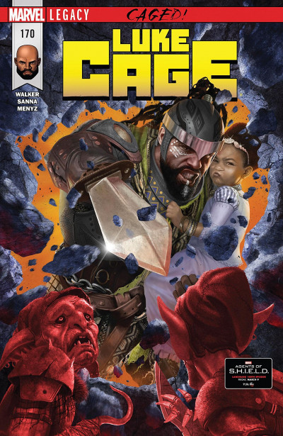 Luke Cage #170
