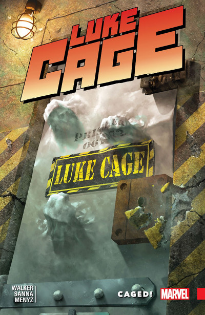 Luke Cage  Vol. 2: Caged
