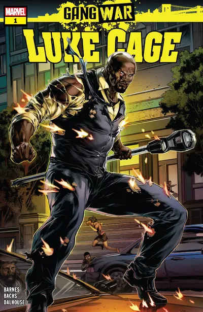 Luke Cage: Gang War (2023)