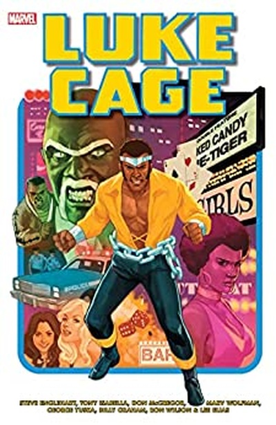 Luke Cage, Hero For Hire Omnibus