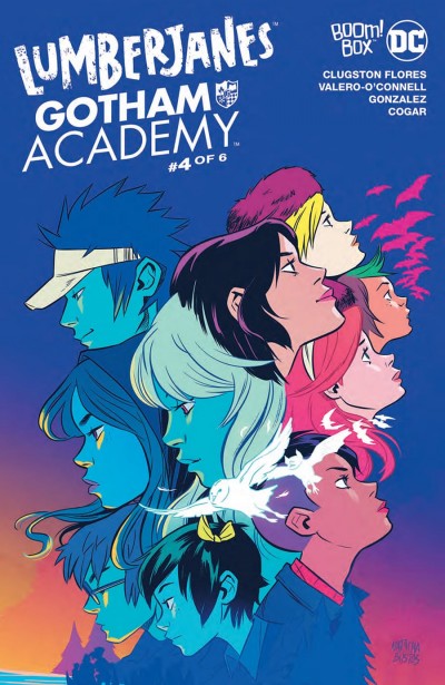 Lumberjanes / Gotham Academ...