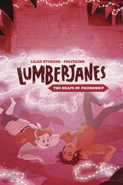 Lumberjanes OGN: The Shape ...