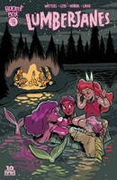 Lumberjanes