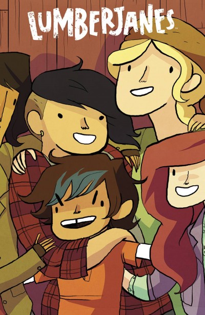 Lumberjanes #7