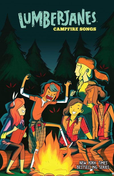 Lumberjanes : Campfire Songs