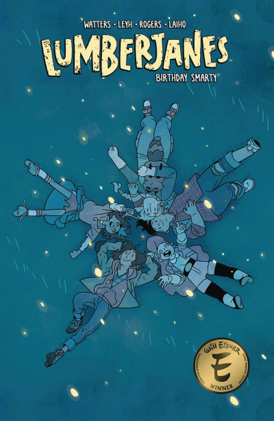 Lumberjanes  Vol. 15