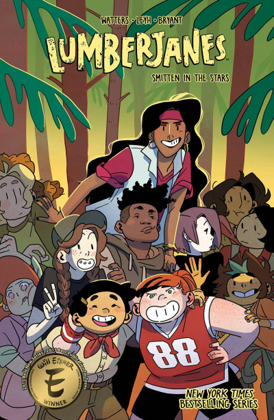 Lumberjanes  Vol. 17