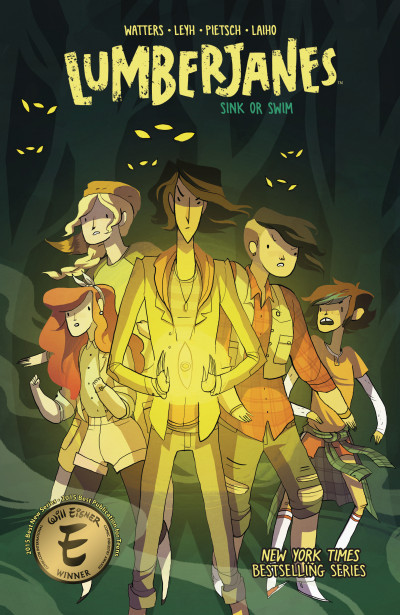 Lumberjanes  Vol. 6: Sink Or Swim
