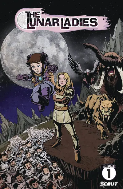 Lunar Ladies  Collected