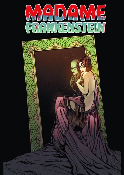 Madame Frankenstein #3