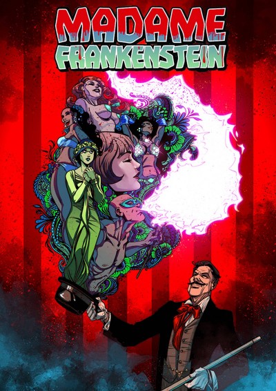 Madame Frankenstein #4