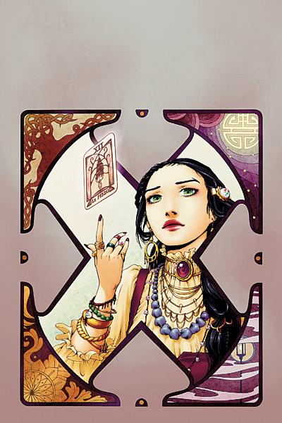 Madame Xanadu