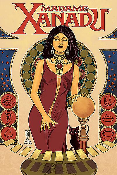 Madame Xanadu #29
