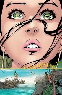 Madame Xanadu Vol. 3: Broke...