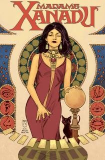 Madame Xanadu Vol. 4: Extra Sensory