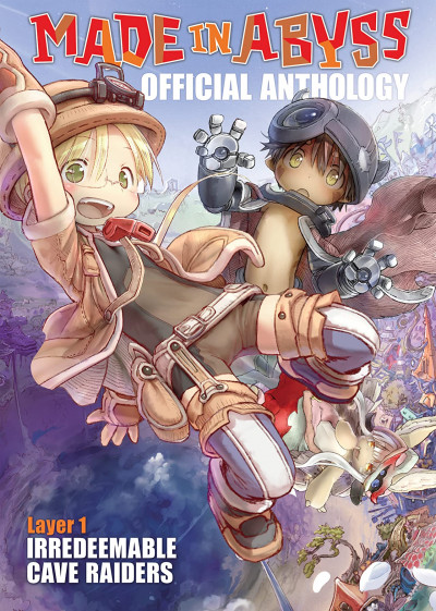 Made in Abyss Official Anthology
