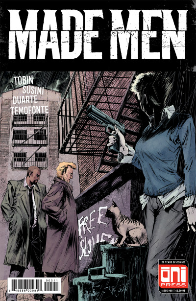 Made Men #5