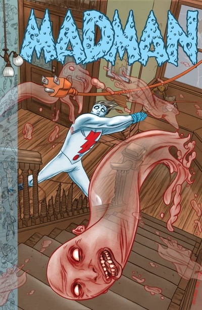 Madman: Atomic Comics #11