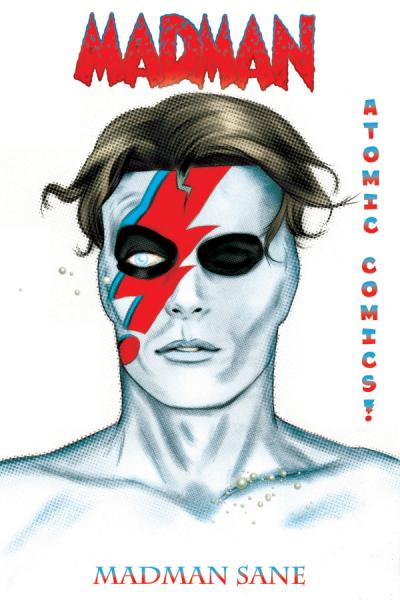 Madman: Atomic Comics #15